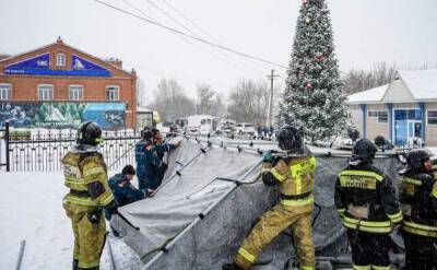 Путин выразил соболезнования семьям погибших на шахте в Кузбассе