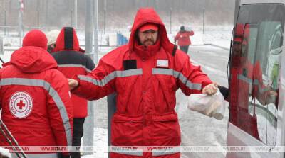 Шевцов: по линии Красного Креста для оказания помощи беженцам ожидается поступление дополнительных средств