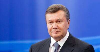 Виктор Янукович подал в суд, чтобы оспорить отстранение его от президентства в 2014 году