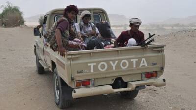«Золотая дуга» в Йемене начинает пробуксовывать