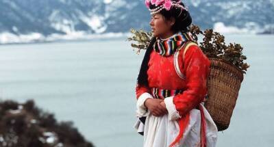 Удивительные семейные традиции народа Мосо или жизнь без «жен» и «мужей» - obzor.lt - Китай - провинция Сычуань