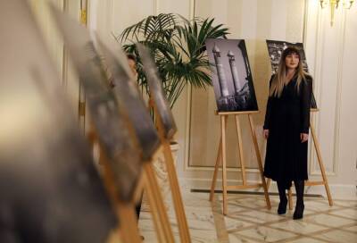 В Париже открылась выставка Le jardin noir - фотографии, снятые на освобождённых землях Азербайджана (ФОТО) - trend.az - Франция - Париж - Азербайджан - Агдам