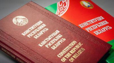 Любецкая: в проекте обновленной Конституции Беларуси усилена социальная направленность