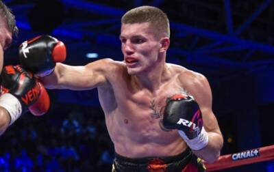Украинец Иванов проведет защиту против немецкого боксера