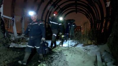 Суд отправил под арест пятерых подозреваемых по делу о гибели горняков на шахте «Листвяжная»