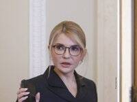 Украинские предприятия терпят колоссальные убытки из-за бездарности власти — Тимошенко