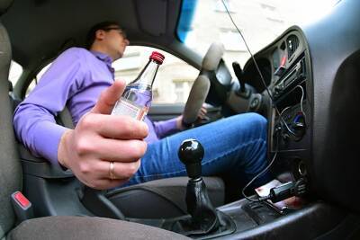 Водителям рассказали, в каких случаях не будет штрафа за пьяное вождение