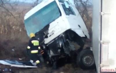 В Молдове в аварии с участием грузовика погибло шесть человек