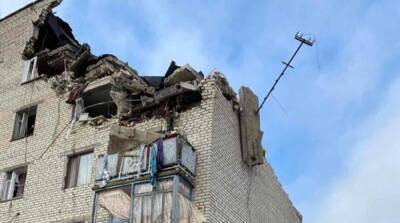 Взрыв в Николаевской области: скончался эвакуированный мужчина