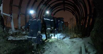 Содержание метана в шахте в Кузбассе в день ЧП достигло критических 7%