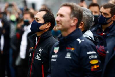 В Honda F1 боевой настрой перед последними гонками