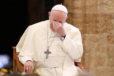 Папа Римский выразил соболезнования в связи со взрывом в российской шахте