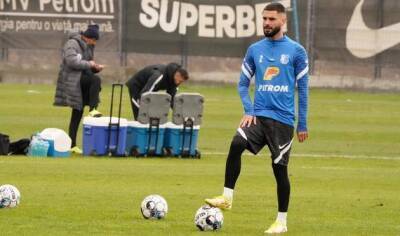 Румынский защитник прокомментировал возможный переход в Динамо