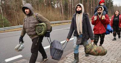 На Украине не захотели помогать Европе с миграционным кризисом