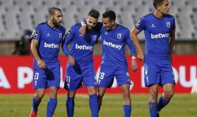 Португальский клуб выставил девять игроков на матч против команды Яремчука
