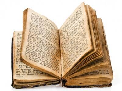 Забыл вернуть: в США в библиотеку принесли книгу, которую взяли почитать 110 лет назад
