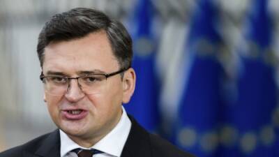 Глава МИД Украины считает неизбежным вступление страны в Евросоюз и НАТО