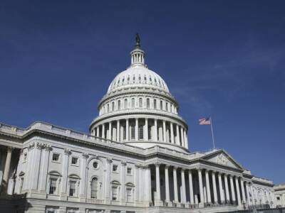 Госдеп пытается убедить Конгресс США отозвать санкции против СП-2, чтобы не злить ФРГ