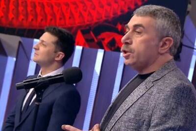 Комаровский в эфире телеканала Ахметова заверил, что не продался...