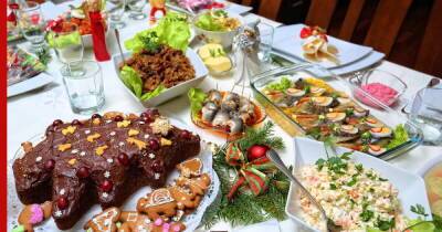 Новогодняя кухня: традиционные рождественские десерты разных стран мира