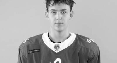 В больнице скончался 16-летний хоккеист петербургского «Динамо»