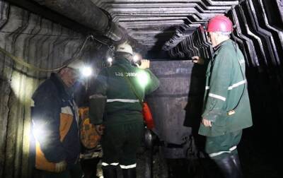 В Грузии на шахте обрушилась порода, погиб горняк - korrespondent.net - Украина - Грузия