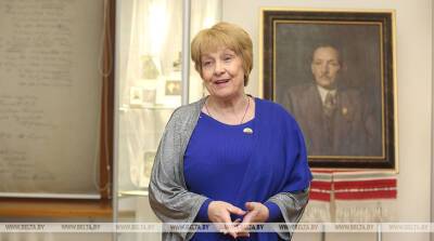 Президент Беларуси: спектакли с участием Марии Захаревич завоевали любовь и благодарность нескольких поколений зрителей