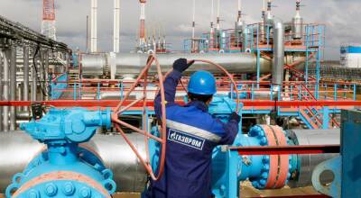 Обозреватель Собко: «Газпром» в любой момент может начать экспорт в рамках ежесуточного аукциона