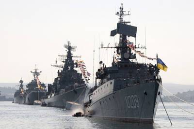 Названы условия для составления украинским флотом конкуренции российскому