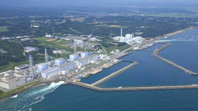 Оператор «Фукусимы-1» начал изучение дна перед сбросом воды в океан