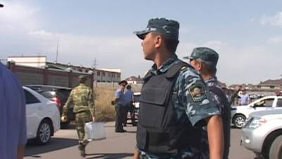 Задержаны подозреваемые в подготовке переворота в Киргизии