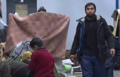 Новые надежды и уверенность в завтрашнем дне: жизнь беженцев в кризисном центре
