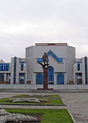 В Новосибирске памятник Покрышкину с площади Маркса перенесут в 2022 году