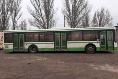 В Новоазовске появятся новые автобусы