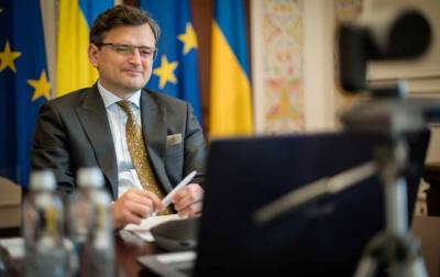 Кулеба заявил, что Украина может приобрести оружие у стран Европы