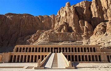 В Египте под храмом женщины-фараона Хатшепсут нашли таинственную комнату