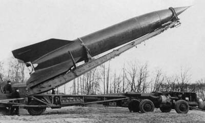 Фау-2: как гитлеровская ракета сделала СССР космической державой - Русская семерка
