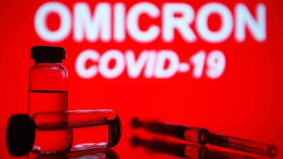«Омикрон»-штамм COVID-19 может передаваться даже между полностью вакцинированными