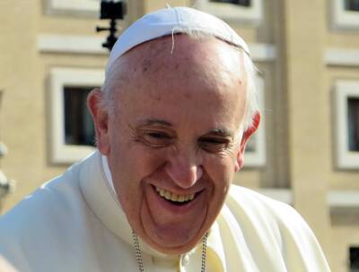 Папа Римский Франциск: Средиземное море превратилось в «большое кладбище» для мигрантов