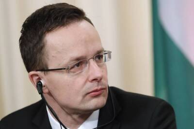 Глава МИД Венгрии заявил о желании НАТО избежать конфликта с Россией