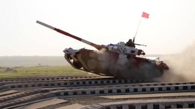 Военный журналист Михайлов заявил о способности Т-72 противостоять современному оружию НАТО