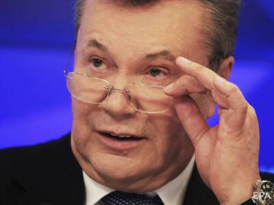 Янукович подал в суд на Верховную Раду из-за постановления о его самоустранении с поста президента