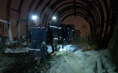 Общее число пострадавших на шахте «Листвяжная» составило 126, включая 51 погибшего