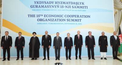 Президент Ильхам Алиев: Сегодня я могу сказать, что Зангезурский коридор становится реальностью