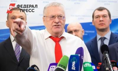 Политолог раскритиковал КПРФ за иск к Жириновскому: «Это цинично»