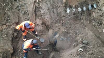 Водоканал в Ростове отрицает появление второго разрушительного оползня