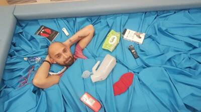 Ростовчанин неделю провел в ванной, чтобы помочь развитию медицинской науки