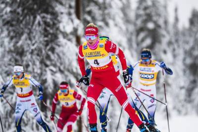 Начало женской лыжной гонки на этапе Кубка мира в Руке перенесли из-за морозов