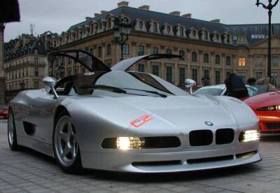 Составлен рейтинг лучших автомобилей BMW за всю историю бренда