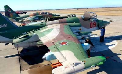 ЮВО ВС России на манёврах учится уничтожать украинские аэродромы – Defence Express